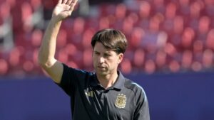 Placente muestra respeto por México previo al encuentro en el Mundial sub 20