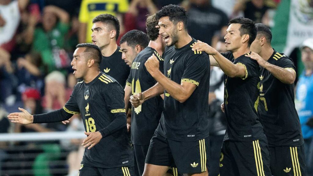 México, nueva playera para el Mundial 2026