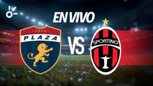 Plaza Amador vs San Miguelito en vivo: repechaje vuelta Copa Centroamericana 2025