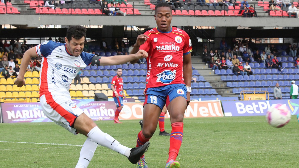 Pasto vs Alianza: ¿Quién ganó el partido de la Liga BetPlay?