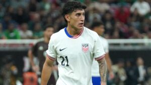 Pochettino y el América alertan sobre lesión de Alejandro Zendejas; duda ante Ecuador