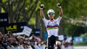 Tadej Pogacar ante la historia en la Paris-Roubaix 2026: el control total de los cinco Monumentos