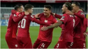 ¡Gol olímpico hace soñar a Polonia con el Mundial de 2026!