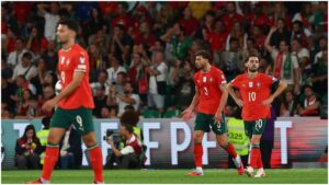 El boleto de Portugal al Mundial 2026 sigue en suspenso: Hungría rescata empate agónico