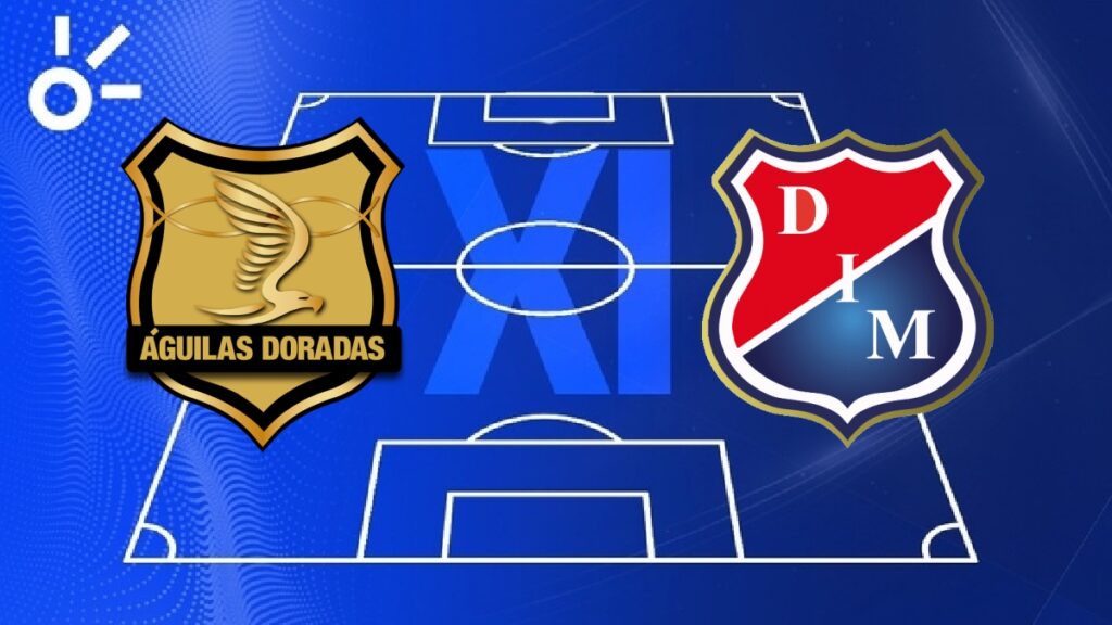 Posibles Aguilas Doradaas Vs Medellin