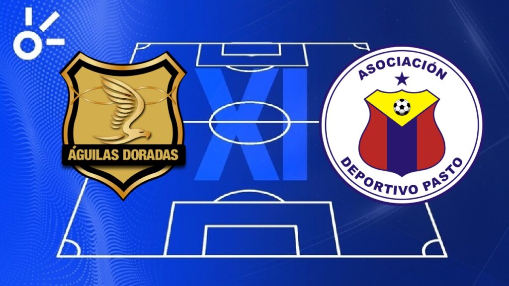 Posibles Aguilas Doradas Vs Pasto