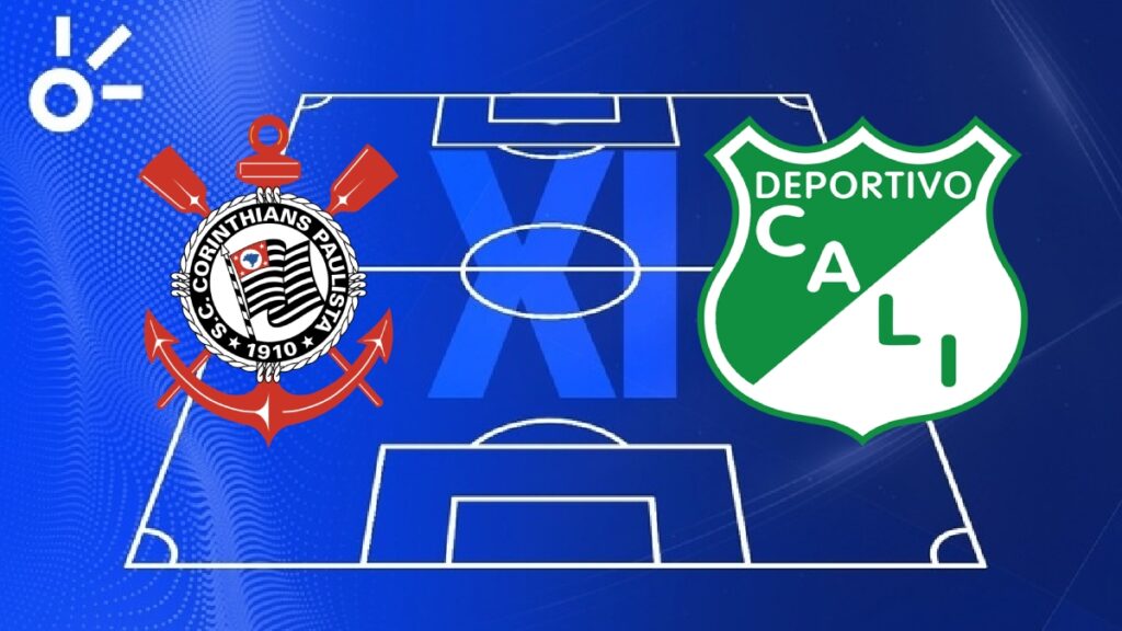 Posibles Corinthians Vs Cali