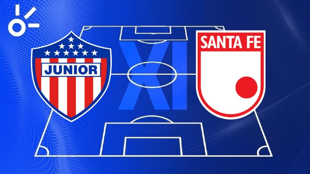 Posibles Junior Vs Santa Fe