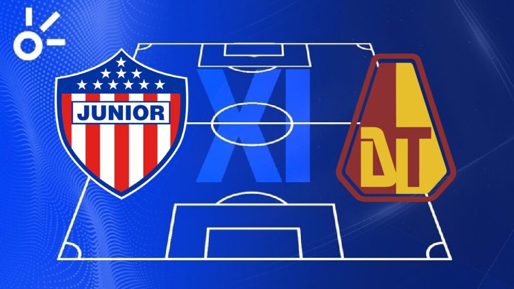 Posibles Junior Vs Tolima