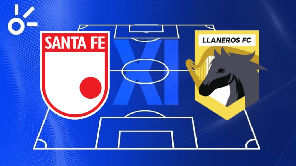 Posibles Santa Fe Vs Llaneros