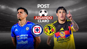 Jugando Claro, en vivo | El post del Clásico Joven entre Cruz Azul y América