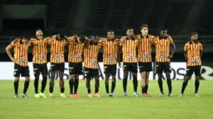 Tensión en Pereira tras eliminación de Copa BetPlay: líos entre jugadores e hinchas