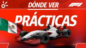GP México en vivo: horario y dónde ver las prácticas libres de la F1 2025