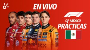 Prácticas Libres 3 GP de México F1 2025 en vivo: resultados hoy