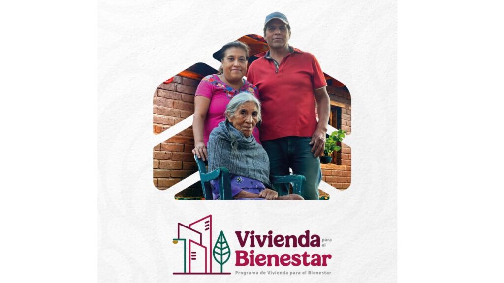 Vivienda para el Bienestar 2025