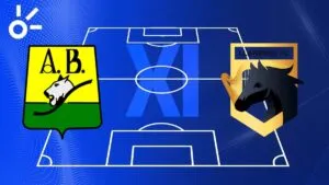 Alineaciones confirmadas del Atlético Bucaramanga vs Llaneros por la Liga BetPlay 2025-II