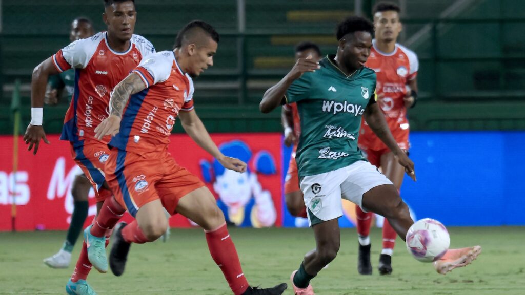 Deportivo Cali vs Alianza