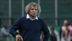 Alberto Gamero, presionado al máximo en Deportivo Cali