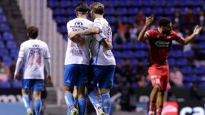 ¡Partidazo de locura! Puebla derrota a Tijuana con gol de último minuto