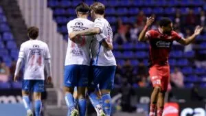 ¡Partidazo de locura! Puebla derrota a Tijuana con gol de último minuto
