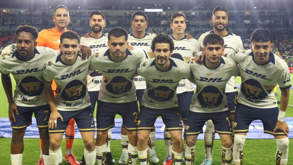 Estas son las combinaciones de resultados que Pumas necesita para avanzar al Play In del Apertura 2025 de la Liga MX