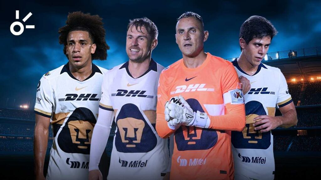 Los felinos buscan su lugar en la Liguilla del Apertura 2025 | Claro Sports