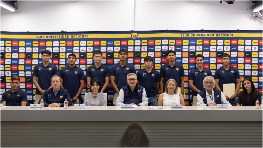 Orgullo universitario. Claro Sports