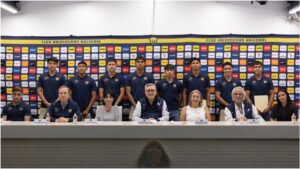 ¡Orgullo auriazul! Futbolistas de Pumas terminan su prepa en la UNAM