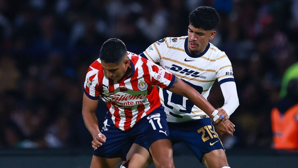 Pronóstico de la IA Pumas vs Chivas