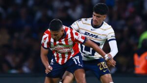 Pumas vs Chivas: ¿Quién gana la jornada 12 de Liga MX 2025 según la IA?