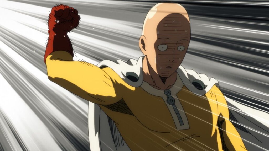 One Punch Man 3