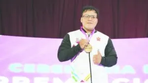 Víctor Martínez, un ejemplo de superación