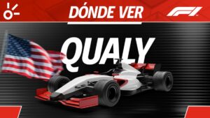 Qualy del GP de Estados Unidos 2025, en vivo: horario y dónde ver por TV la clasificación de Fórmula 1