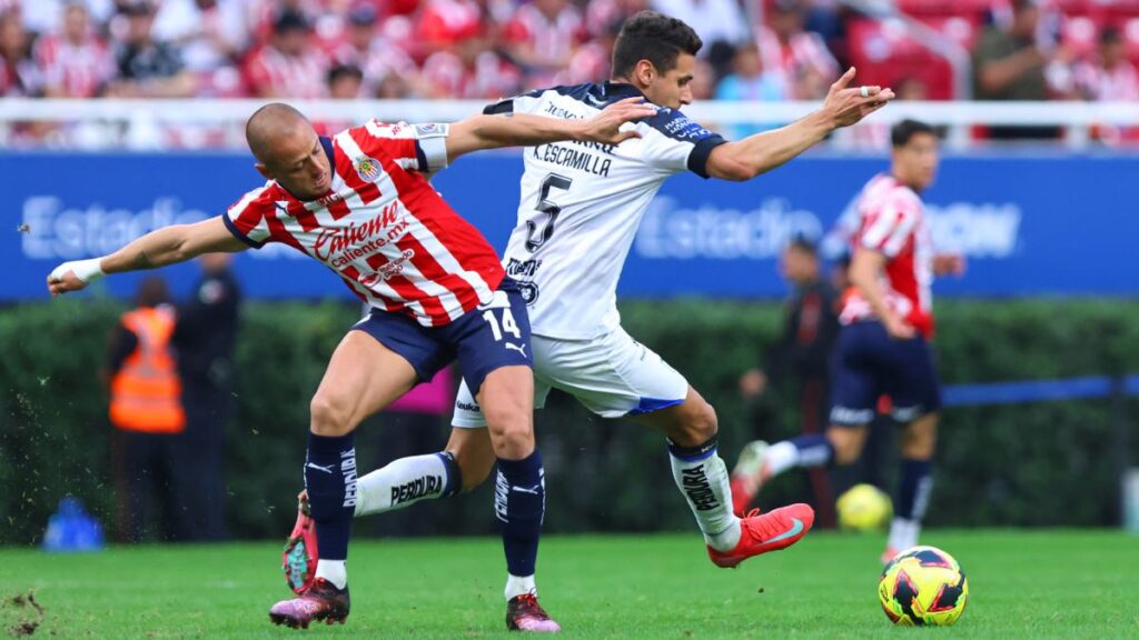 Querétaro vs Chivas: ¿Quién gana la Jornada 14 de Liga MX 2025 según la IA?