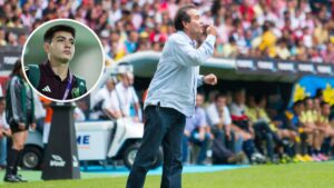Quirarte, contundente sobre Mora: ”si decimos que es el Messi de México, estamos en un error”