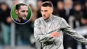 Rabiot defiende a Santiago Gimenez: “Solo necesita soltarse un poco”