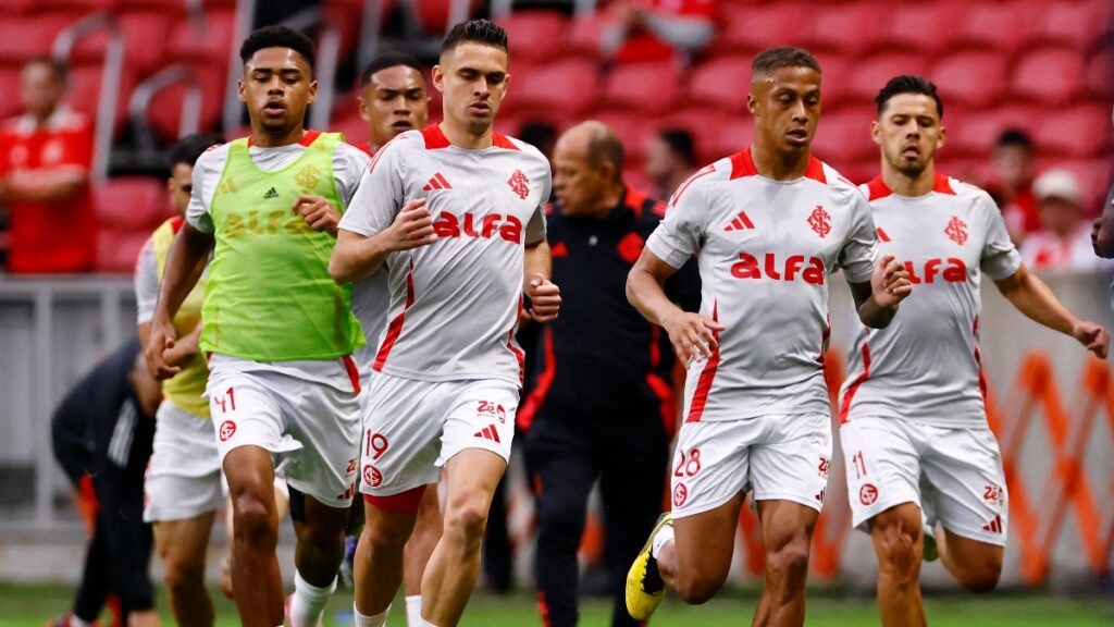 Rafael Santos Borre Internacional