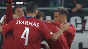 Raków aprovecha la localía y debuta con victoria en la Conference League