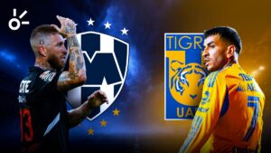 De Madrid a Monterrey: Sergio Ramos y Ángel Correa reviven su rivalidad