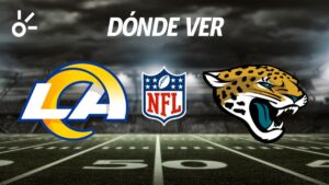 Los Angeles Rams vs Jacksonville Jaguars: horario y dónde ver el partido de la semana 7