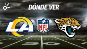 Los Angeles Rams vs Jacksonville Jaguars: horario y dónde ver el partido de la semana 7