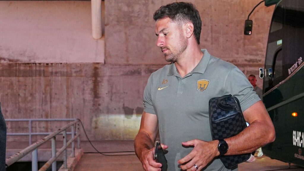 Ramsey no viaja con la selección de Gales | Imago7