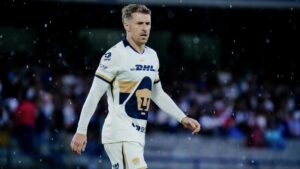 Aaron Ramsey deja México: el galés termina su vínculo con Pumas