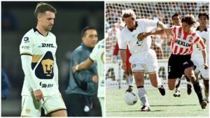 Aaron Ramsey se va de Pumas y revive el recuerdo del caso Bernd Schuster