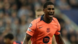 Rashford agradece la “estabilidad” en el Barcelona y advierte sobre su mejor versión