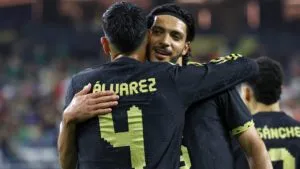 Bajas importantes: Raúl Jiménez y Edson Álvarez no estarán en la Fecha FIFA con la selección