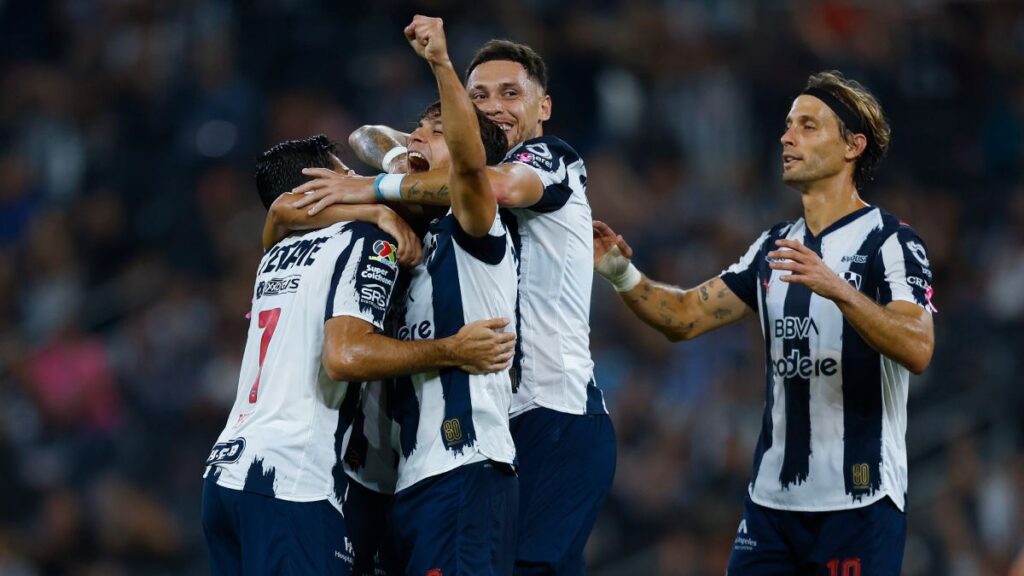 Monterrey vence a Juárez y sigue en la pelea por la cima de la Liga MX