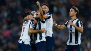 Monterrey vence a Juárez y sigue en la pelea por la cima de la Liga MX