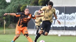 Las Águilas Doradas despegan en el ‘Clásico joven’ y calientan la lucha por la clasificación