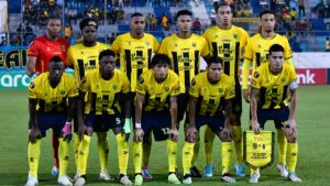 Real España lo logra sobre la hora: semifinalista y con boleto a la Concachampions